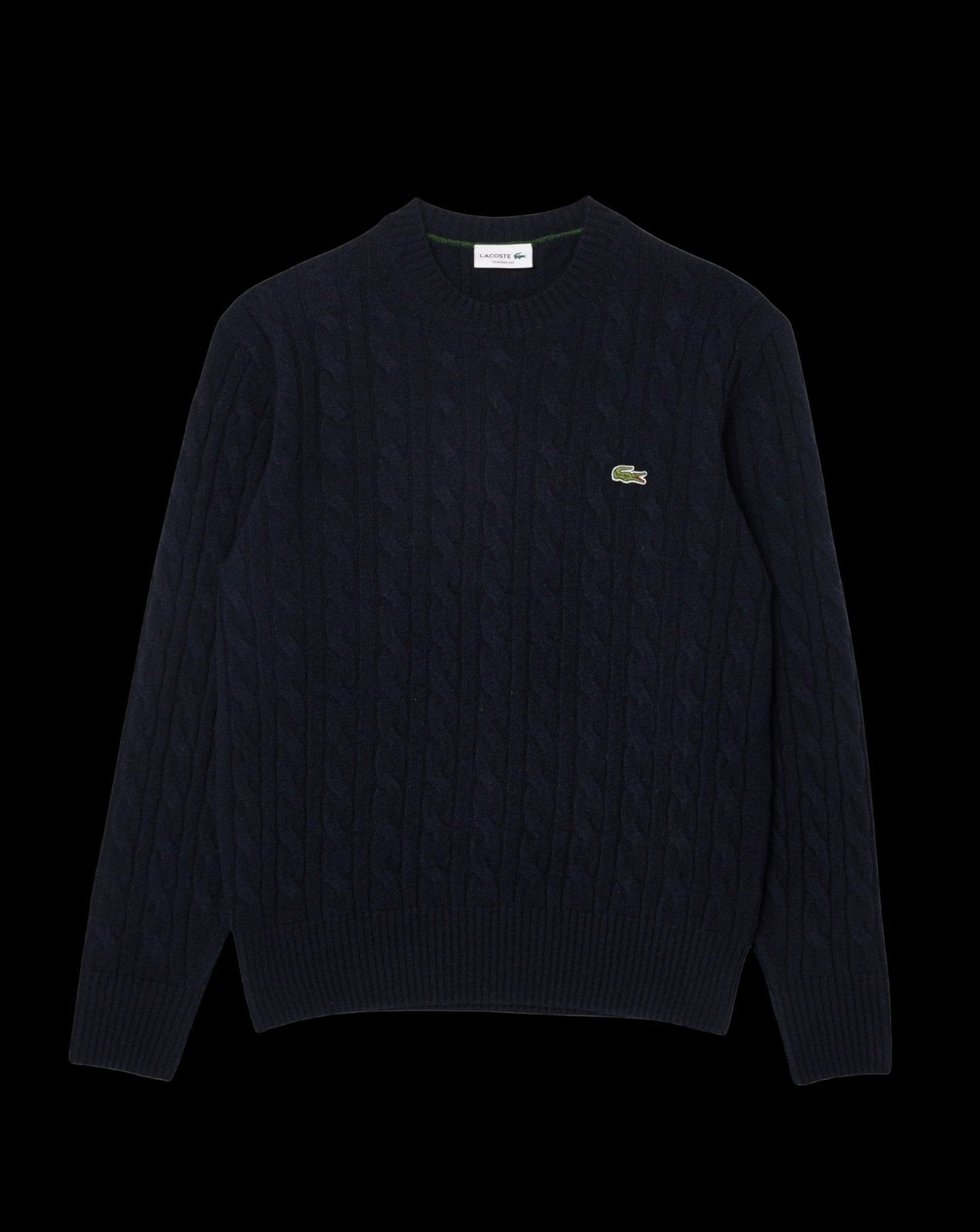 Lacoste Knitwear VR