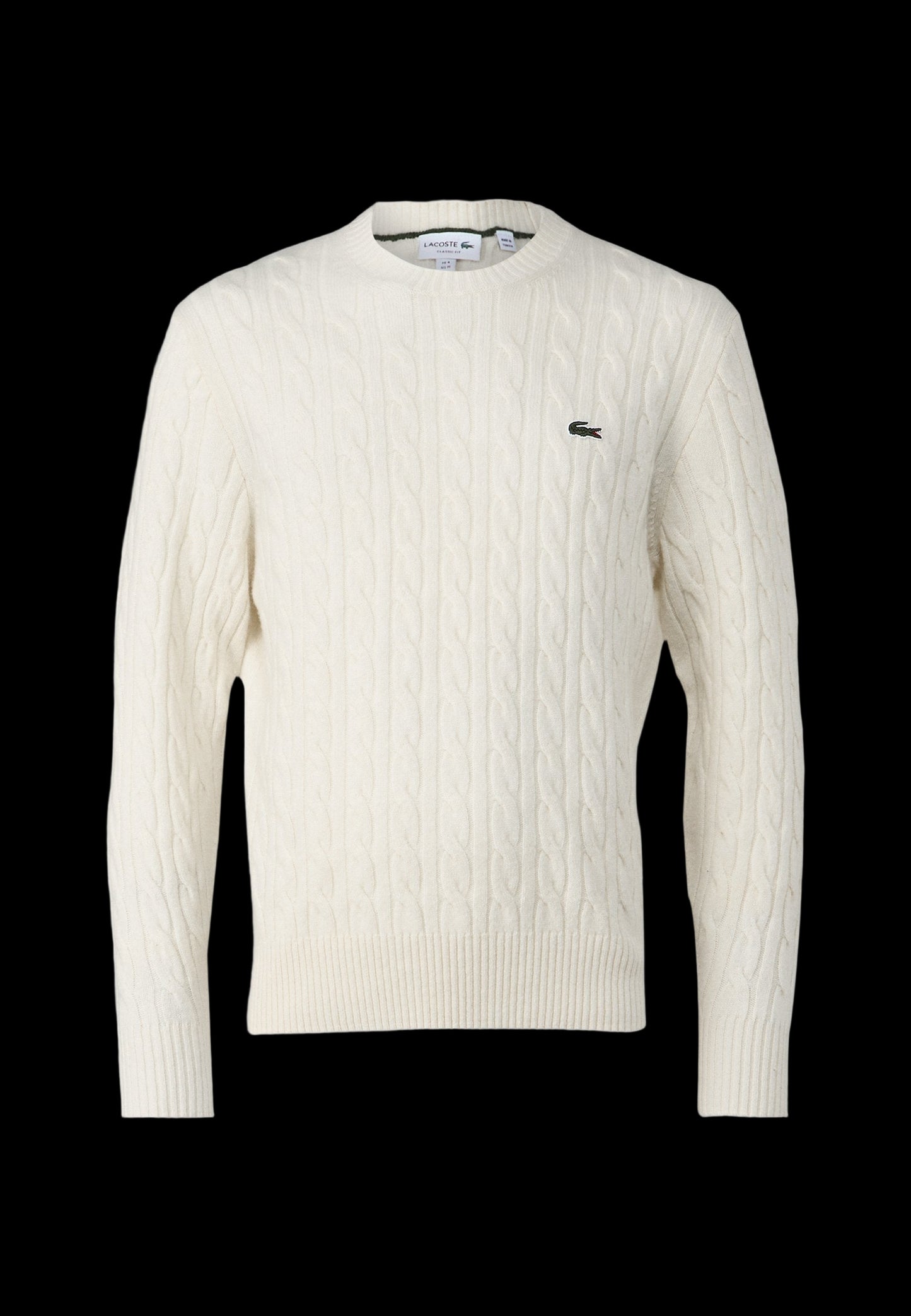 Lacoste Knitwear VR